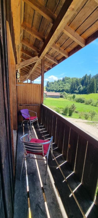 Miramont Trekking Hotell Saicourt Eksteriør bilde