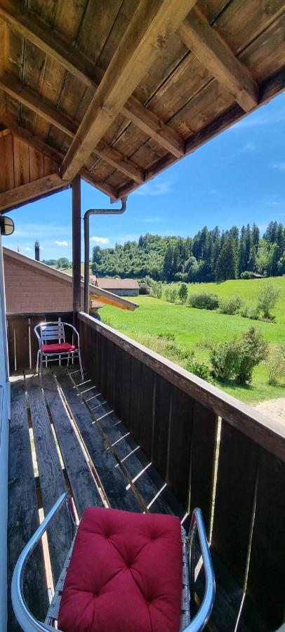 Miramont Trekking Hotell Saicourt Eksteriør bilde